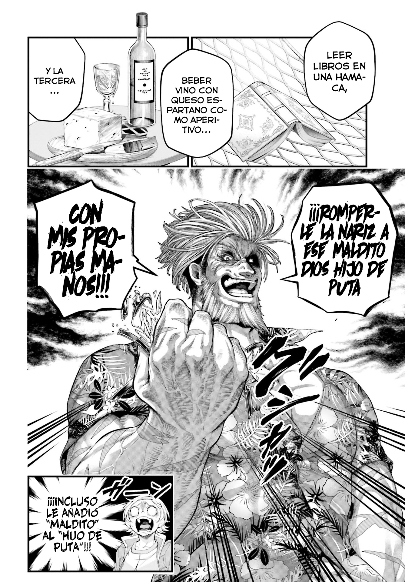 Read Shuumatsu no Valkyrie (es) Manga Online