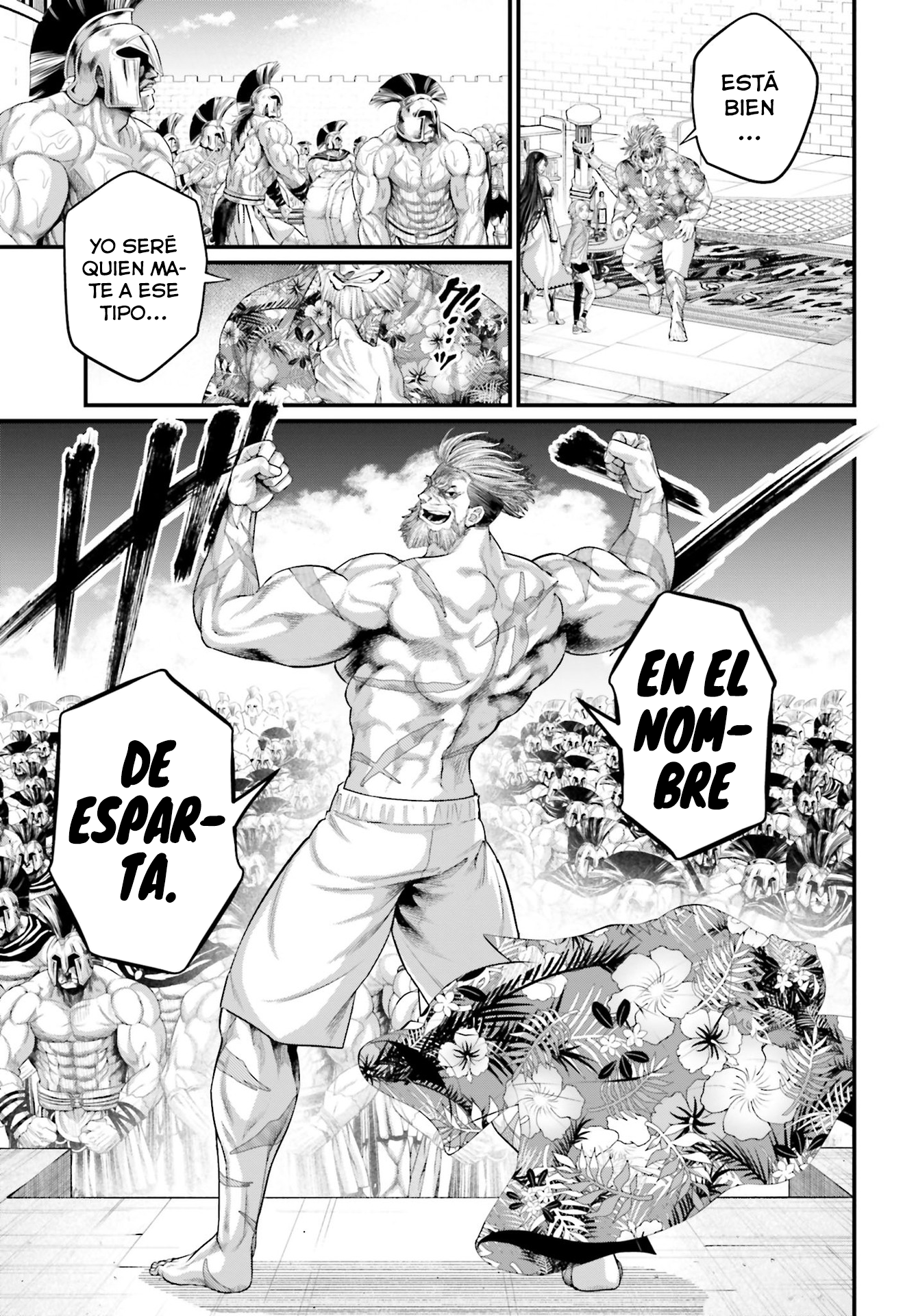 Read Shuumatsu no Valkyrie (es) Manga Online