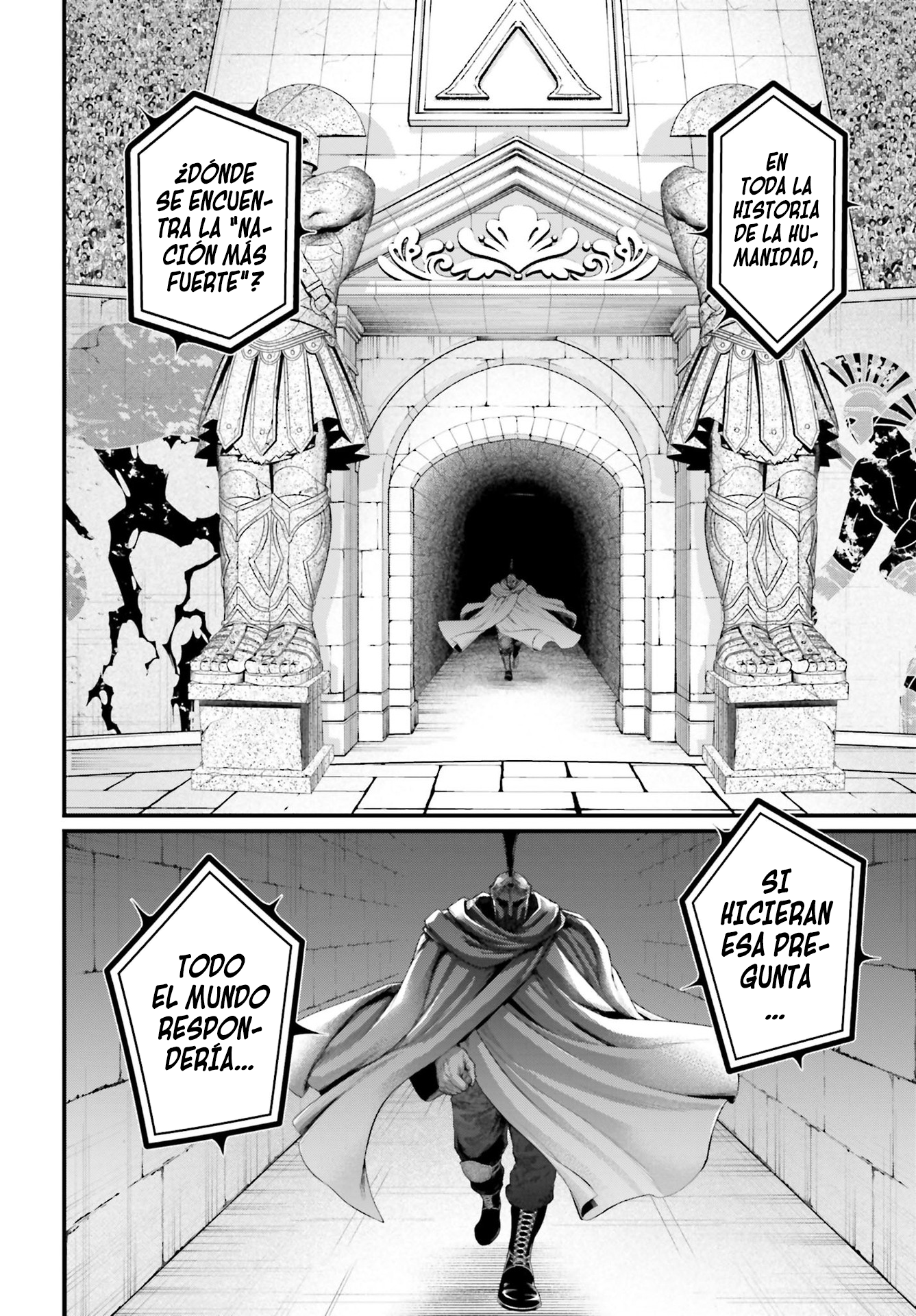 Read Shuumatsu no Valkyrie (es) Manga Online
