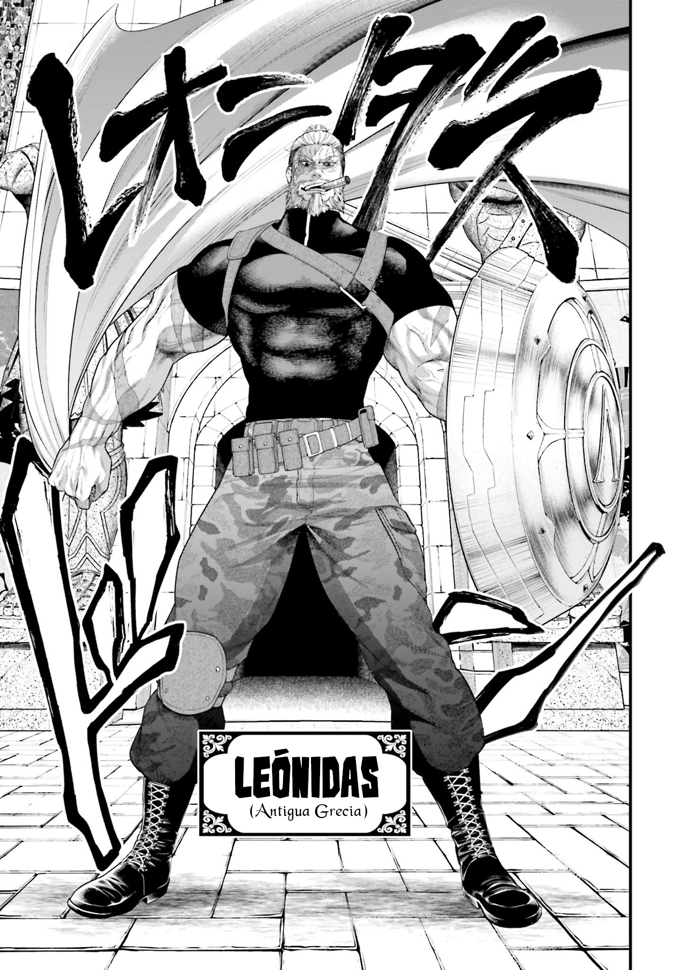 Read Shuumatsu no Valkyrie (es) Manga Online