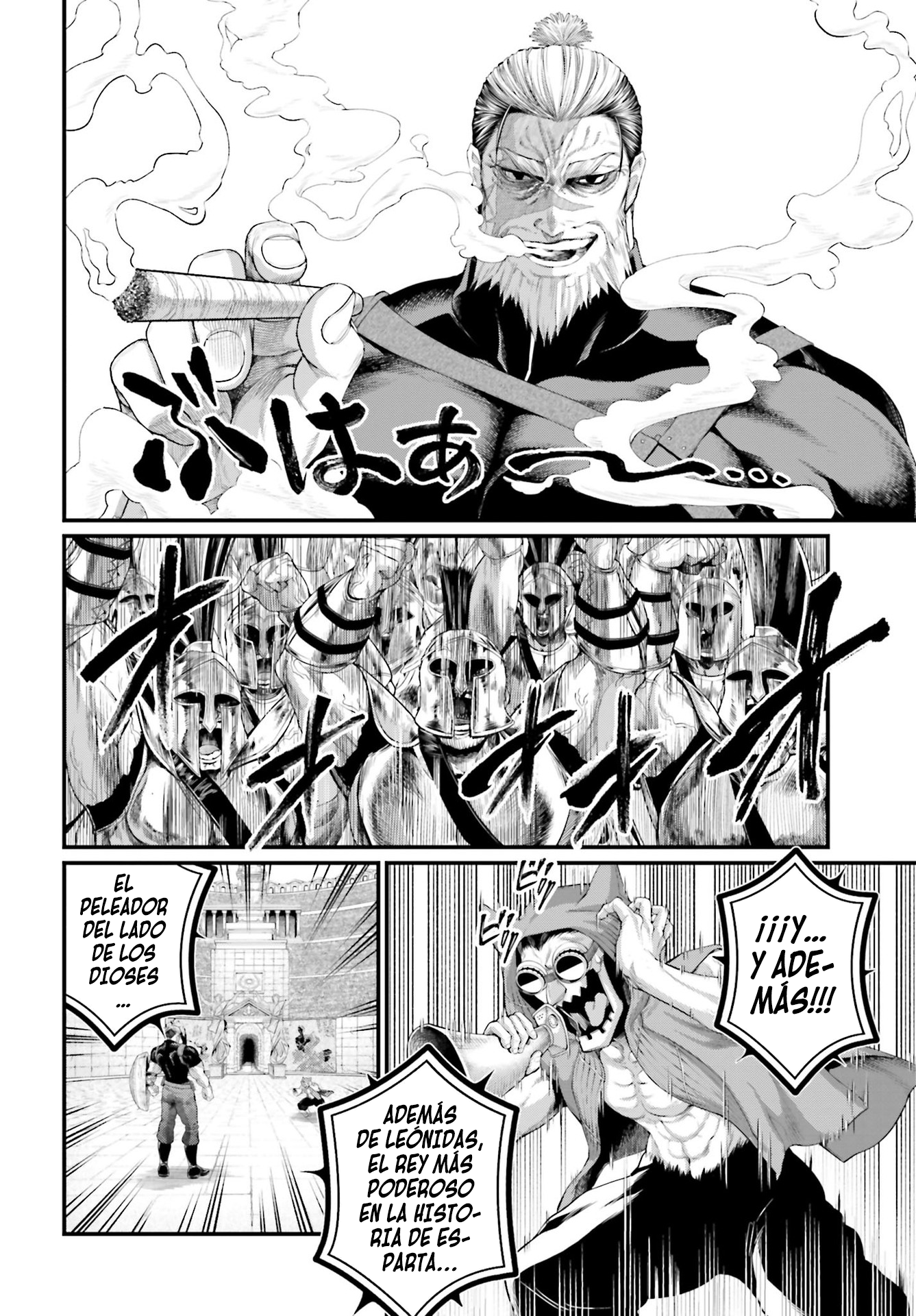 Read Shuumatsu no Valkyrie (es) Manga Online