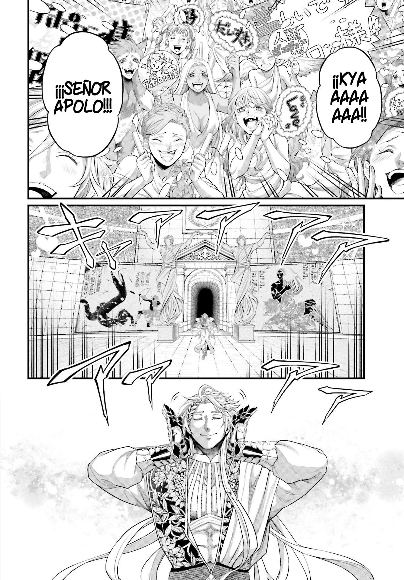 Read Shuumatsu no Valkyrie (es) Manga Online