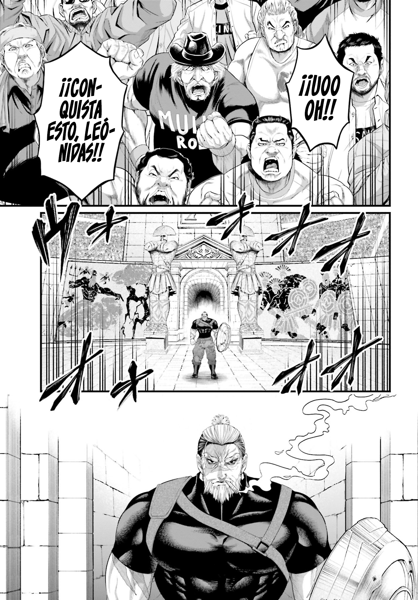 Read Shuumatsu no Valkyrie (es) Manga Online