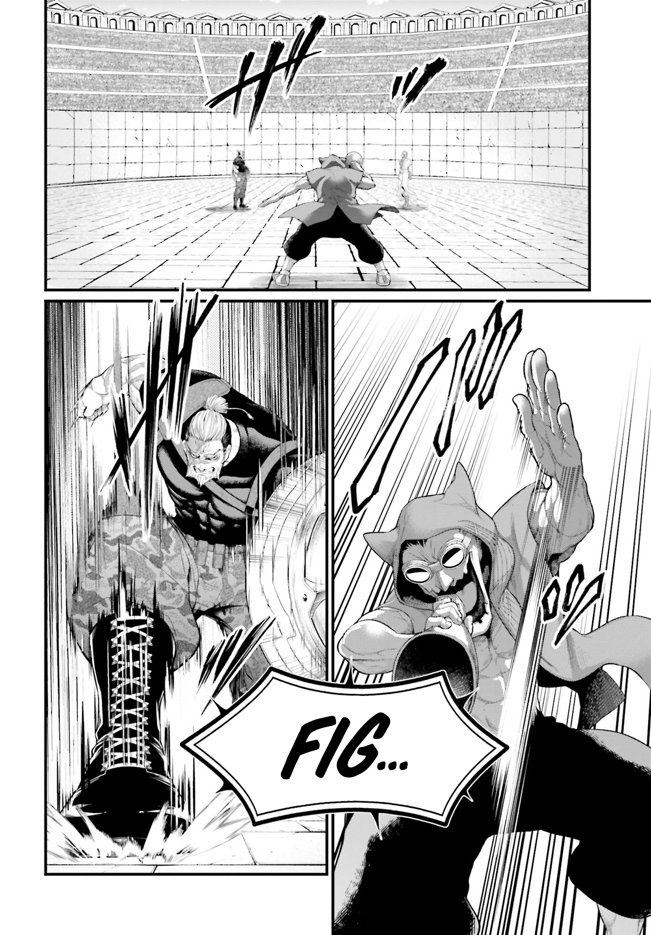 Read Shuumatsu no Valkyrie (es) Manga Online