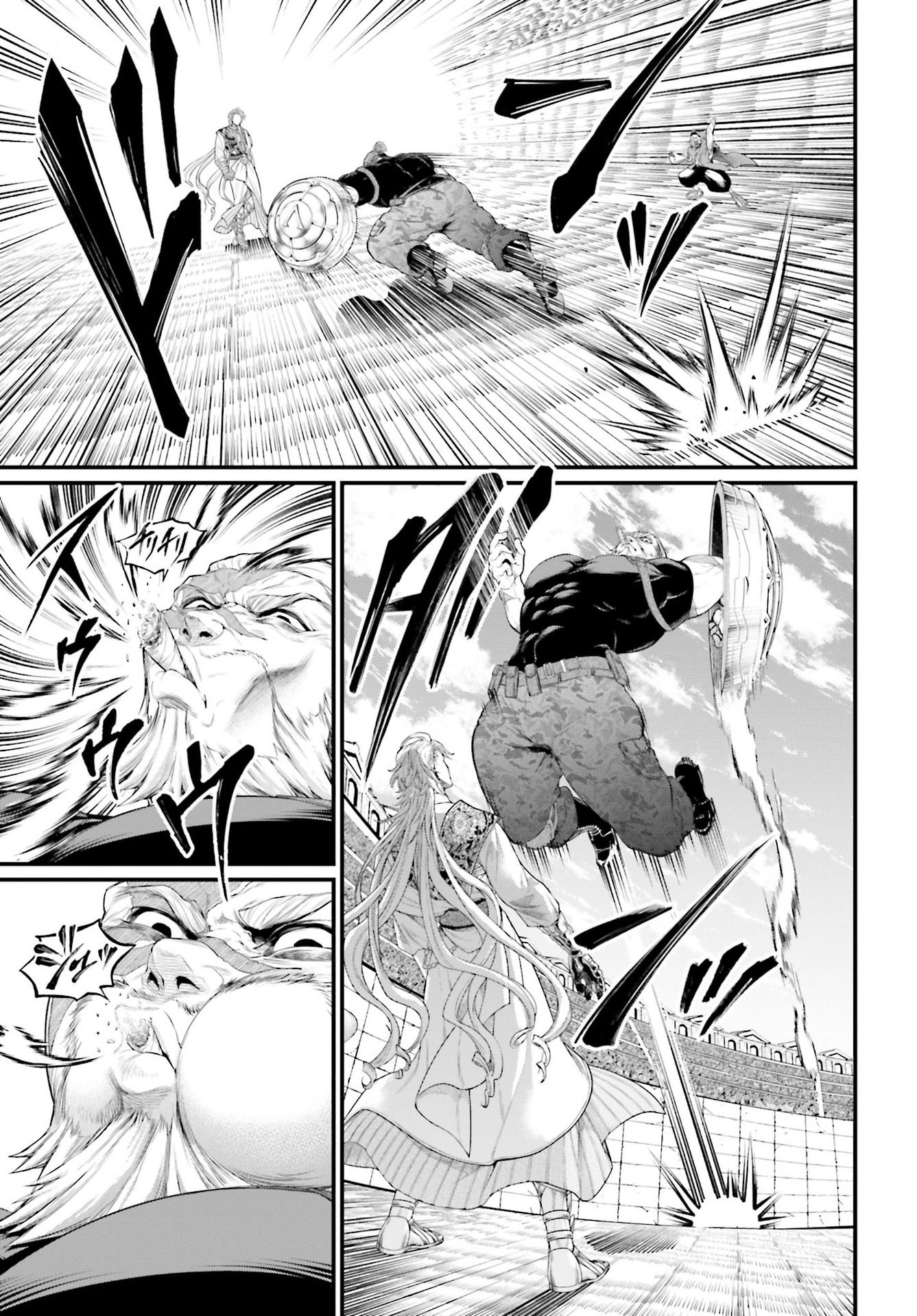 Read Shuumatsu no Valkyrie (es) Manga Online