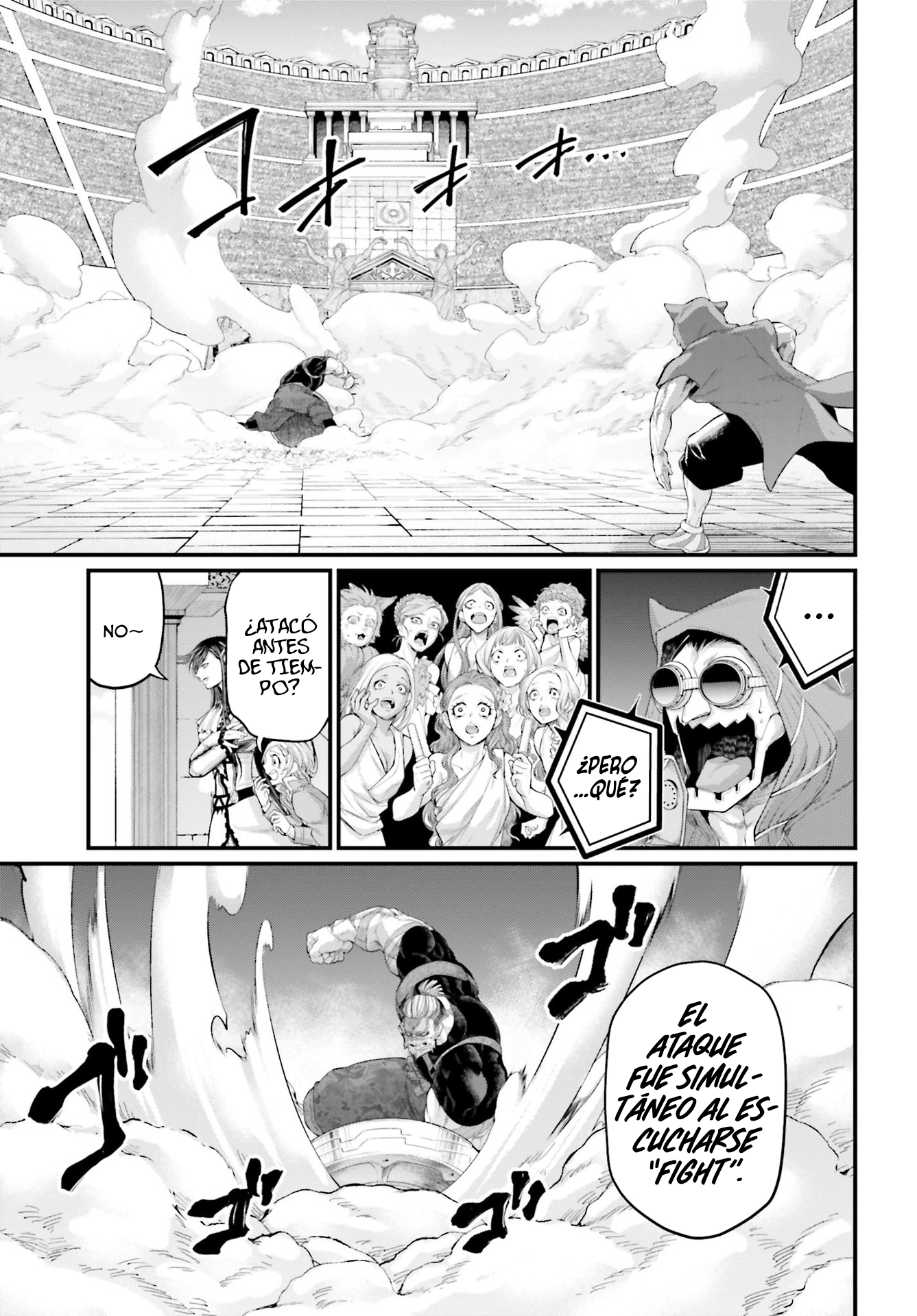 Read Shuumatsu no Valkyrie (es) Manga Online