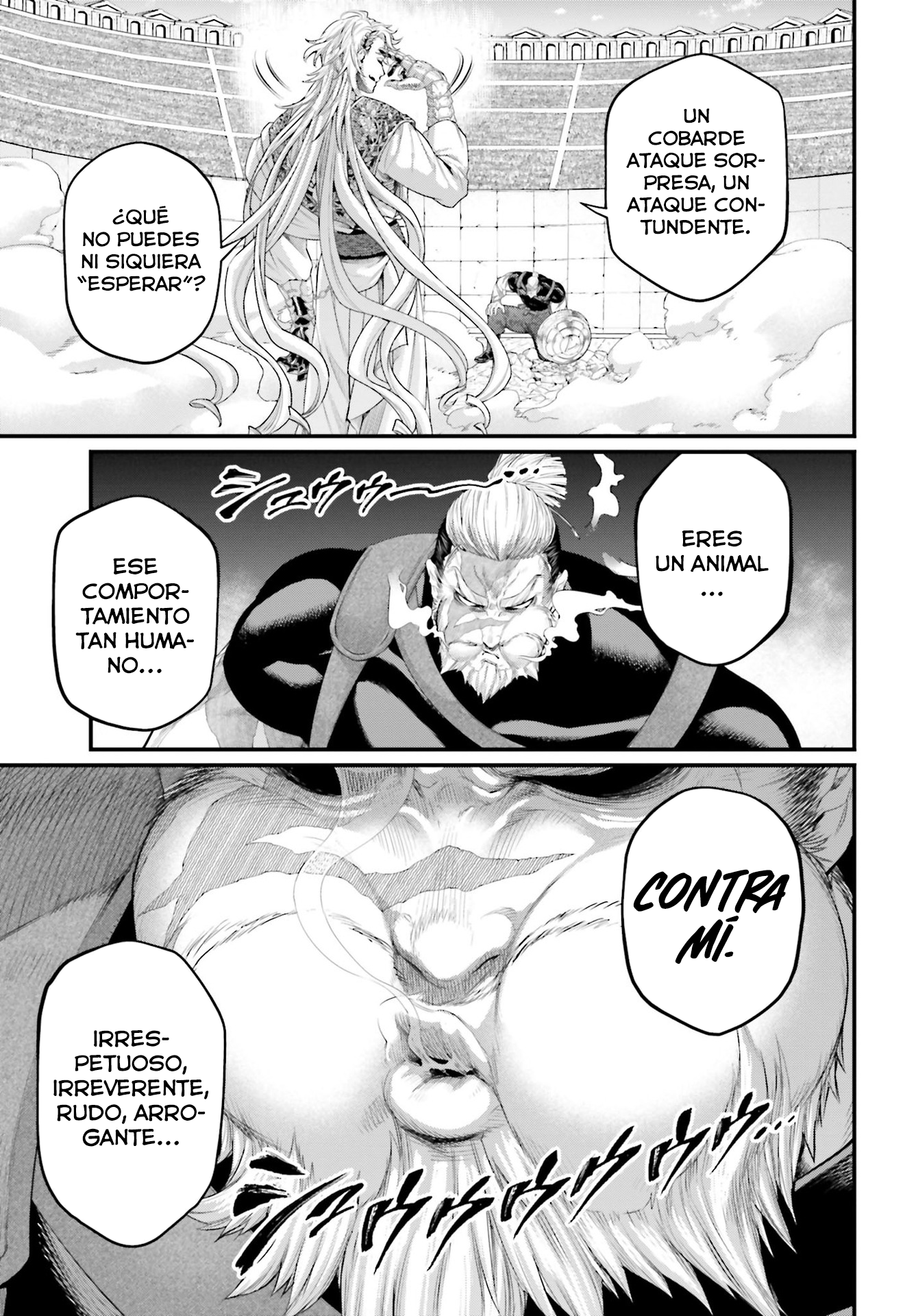 Read Shuumatsu no Valkyrie (es) Manga Online