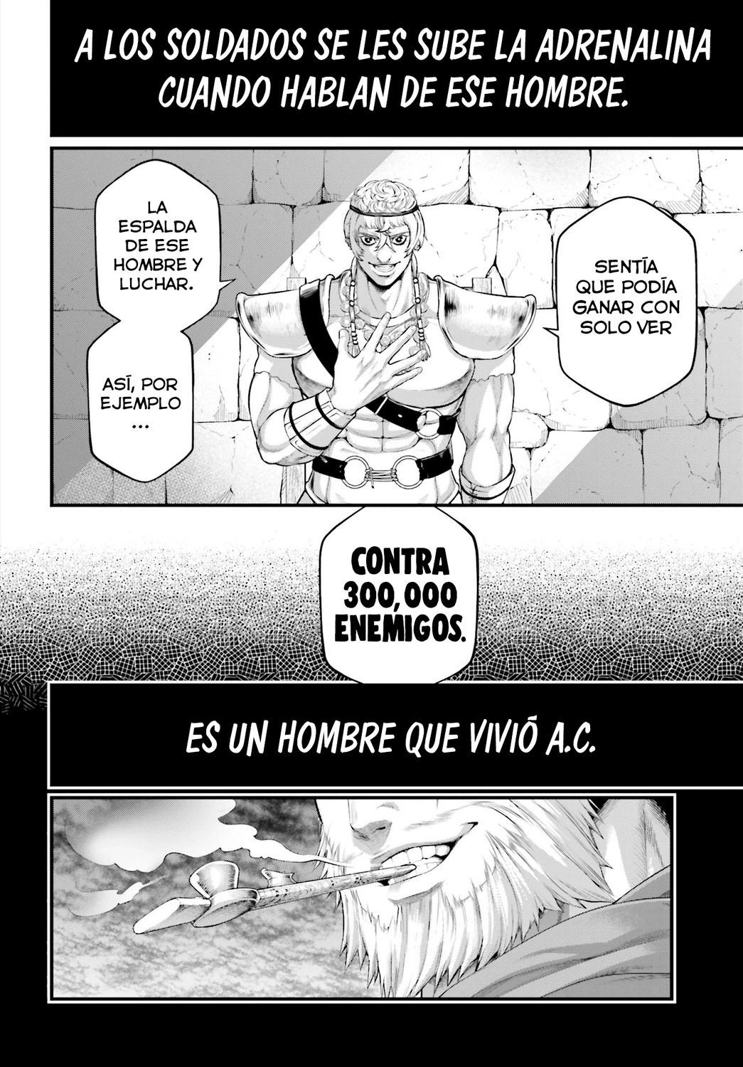 Read Shuumatsu no Valkyrie (es) Manga Online