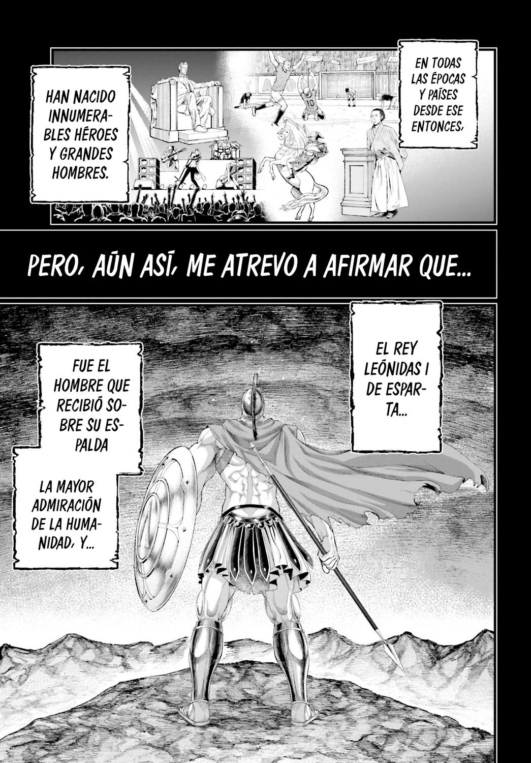 Read Shuumatsu no Valkyrie (es) Manga Online