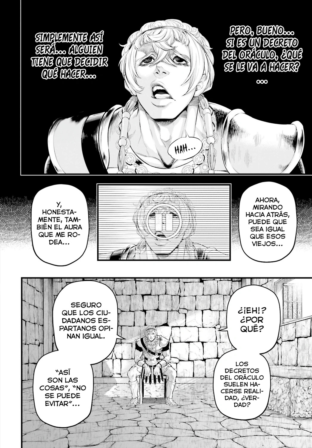 Read Shuumatsu no Valkyrie (es) Manga Online