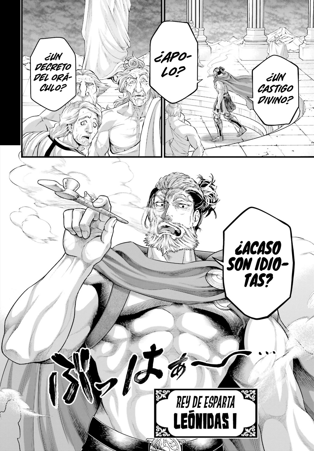 Read Shuumatsu no Valkyrie (es) Manga Online