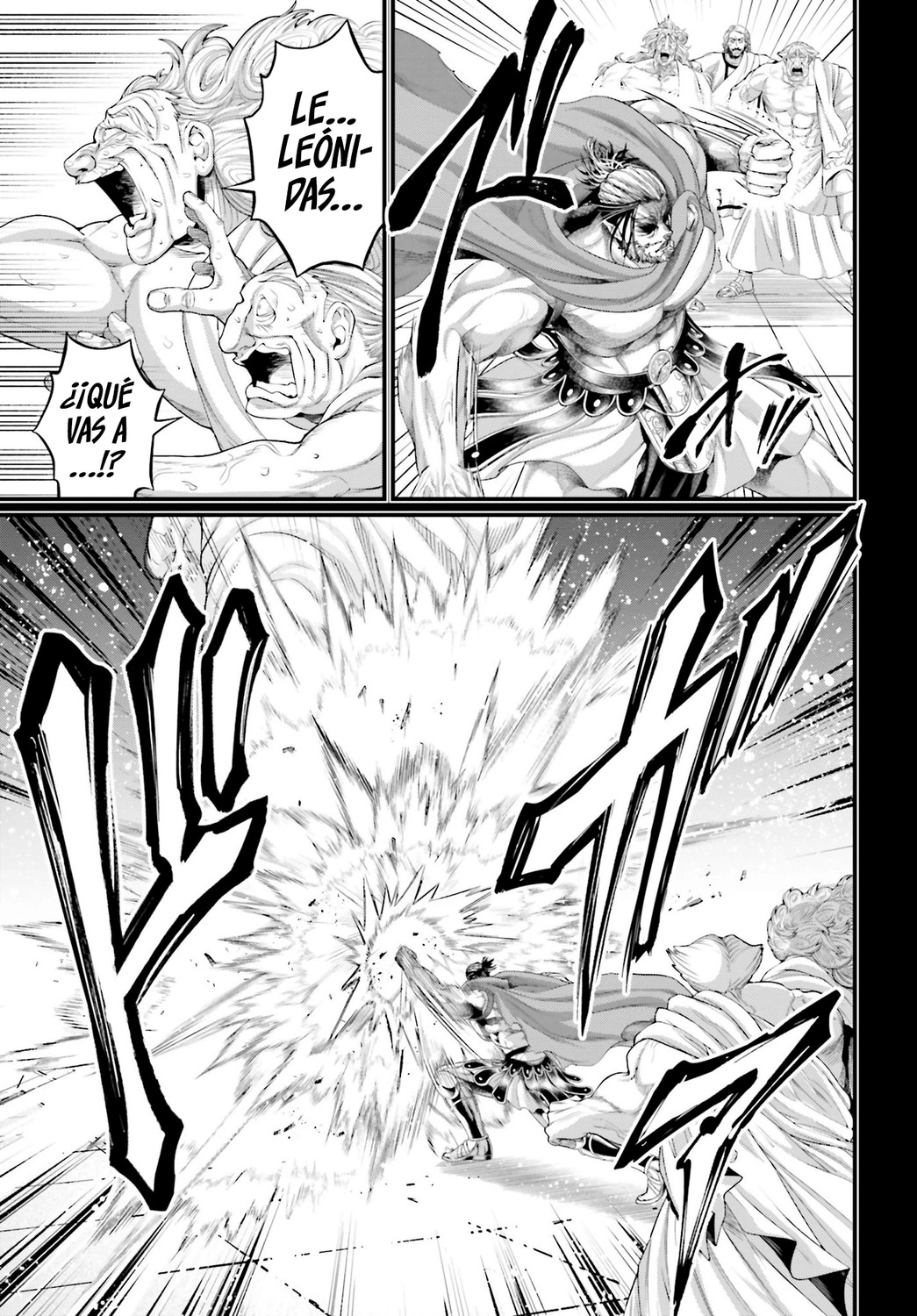 Read Shuumatsu no Valkyrie (es) Manga Online