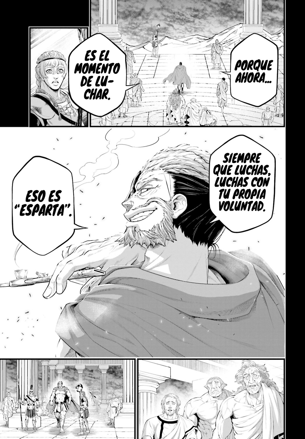 Read Shuumatsu no Valkyrie (es) Manga Online