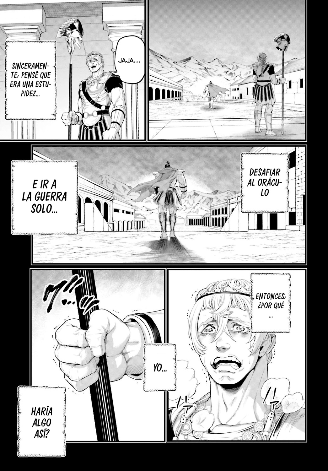 Read Shuumatsu no Valkyrie (es) Manga Online