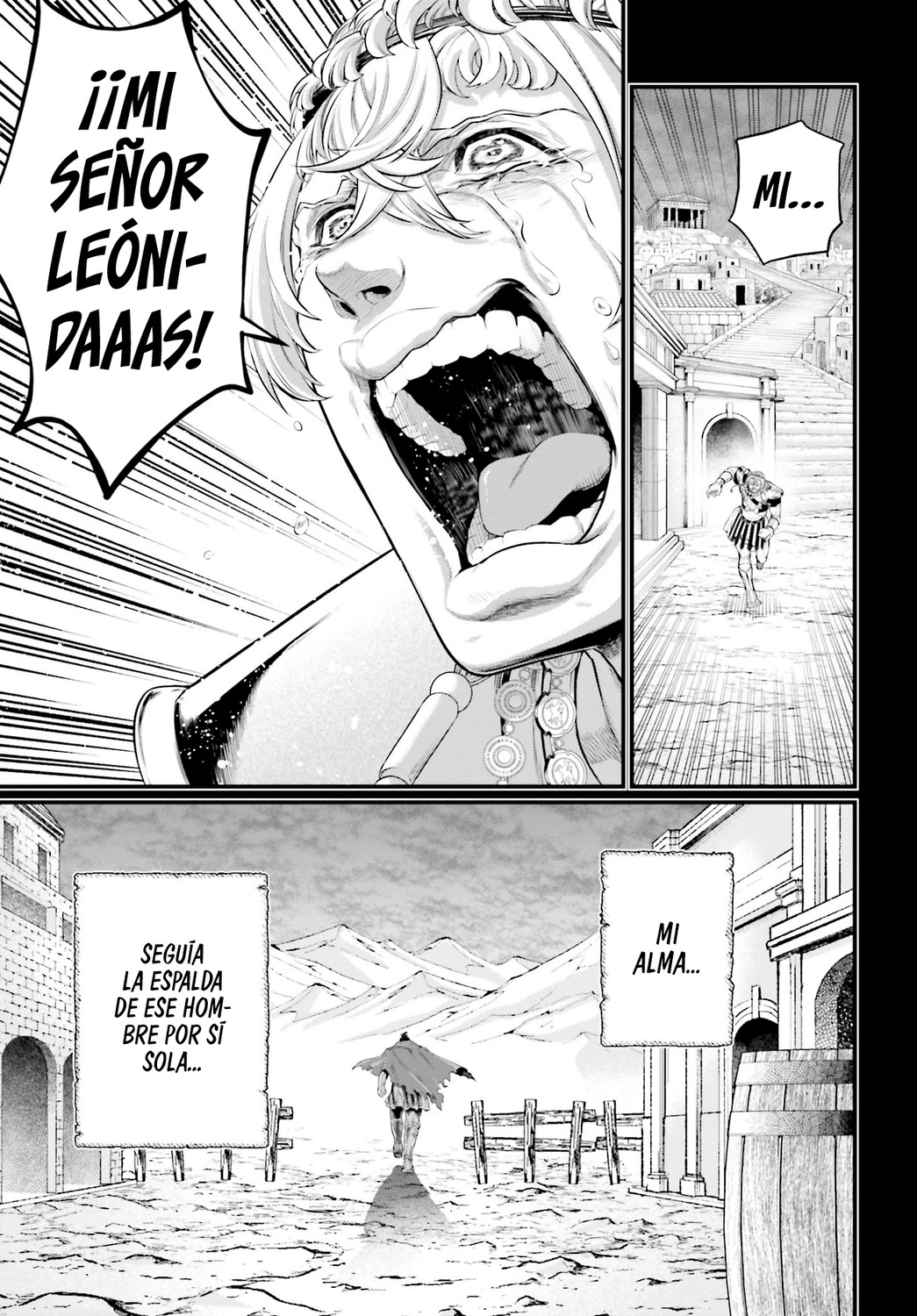 Read Shuumatsu no Valkyrie (es) Manga Online