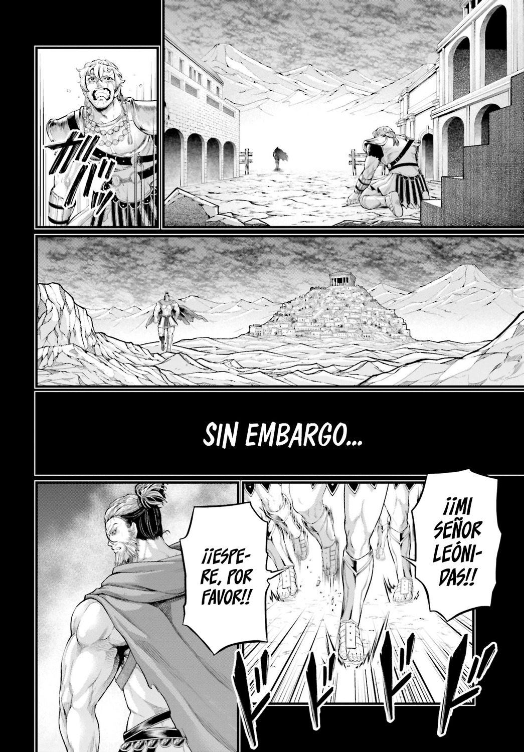 Read Shuumatsu no Valkyrie (es) Manga Online
