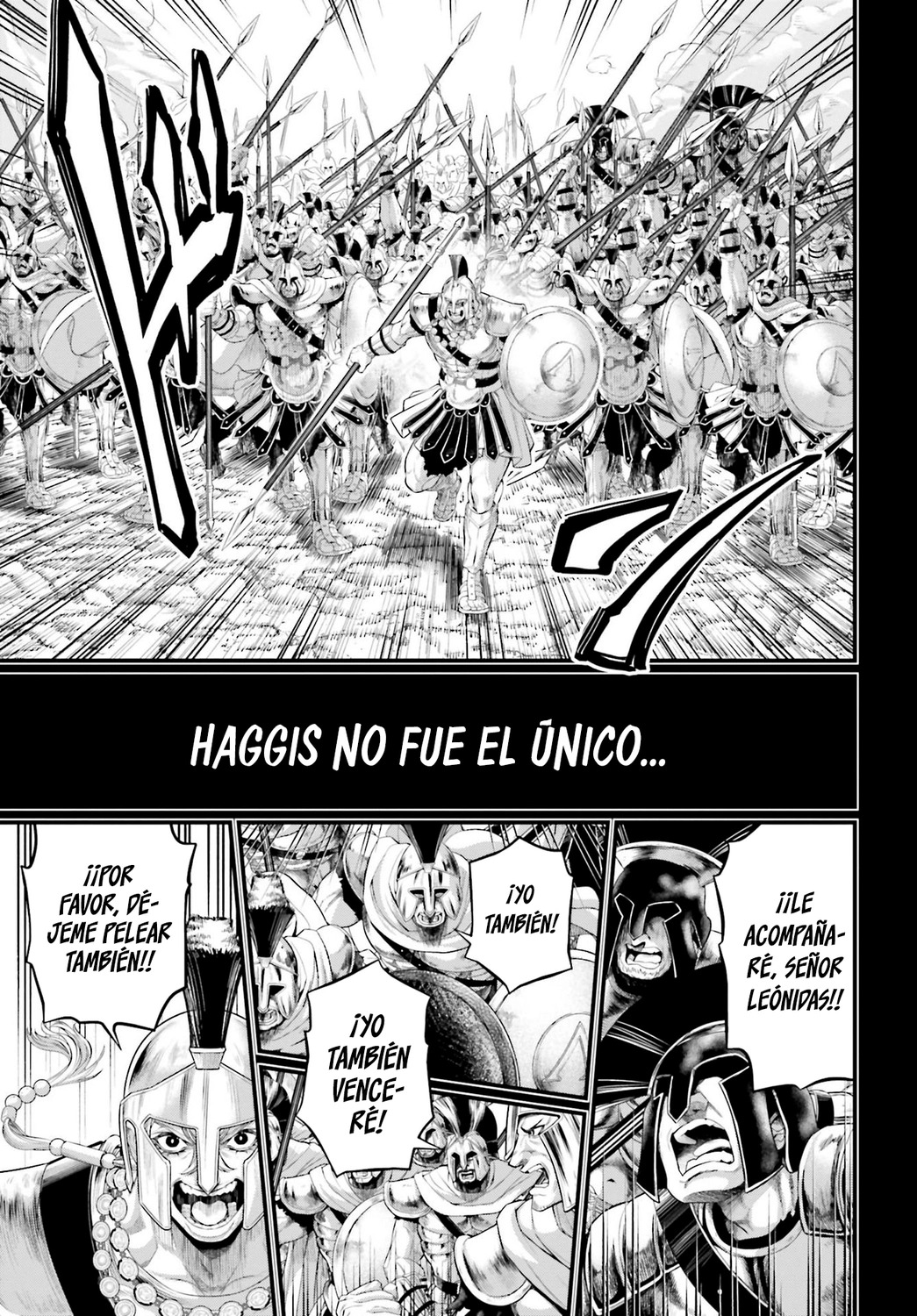 Read Shuumatsu no Valkyrie (es) Manga Online