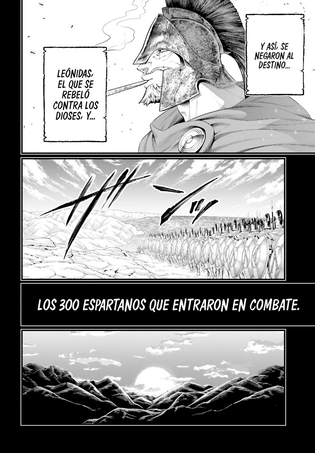 Read Shuumatsu no Valkyrie (es) Manga Online