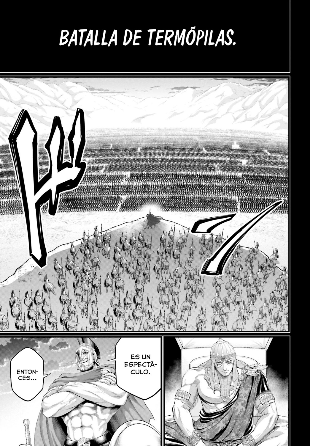 Read Shuumatsu no Valkyrie (es) Manga Online