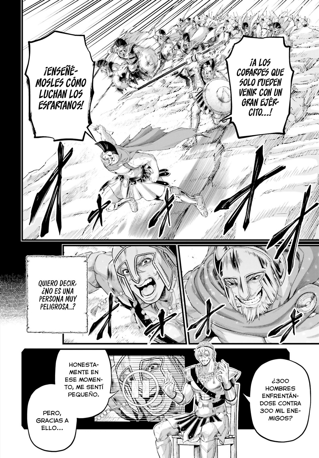 Read Shuumatsu no Valkyrie (es) Manga Online