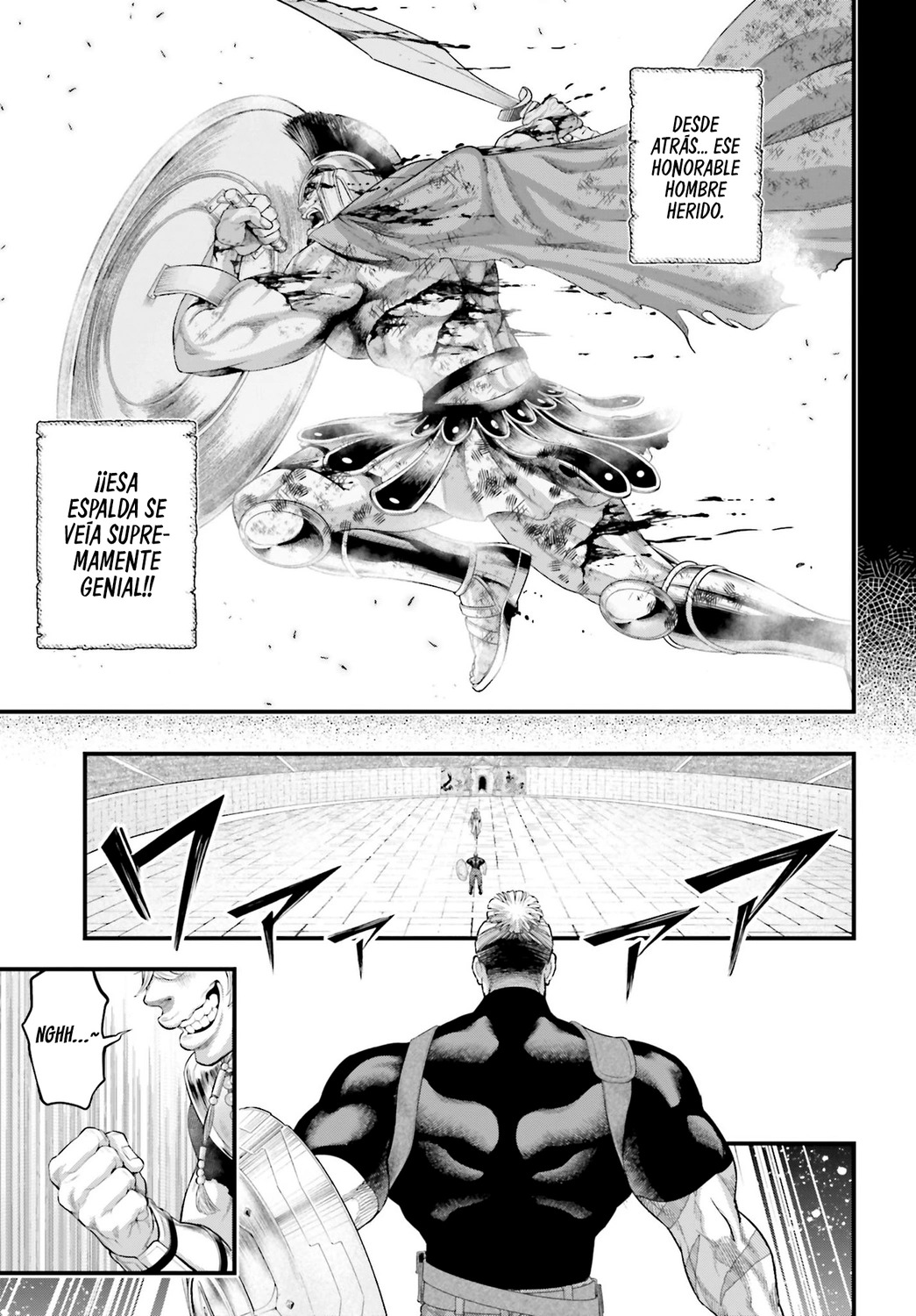 Read Shuumatsu no Valkyrie (es) Manga Online