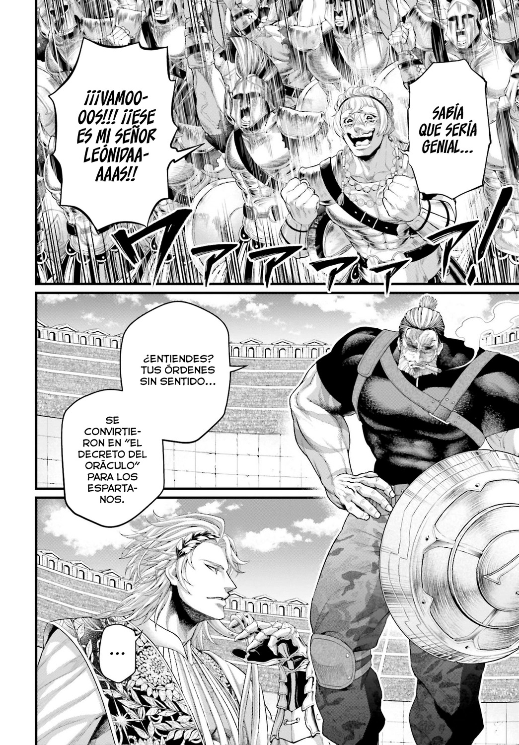 Read Shuumatsu no Valkyrie (es) Manga Online