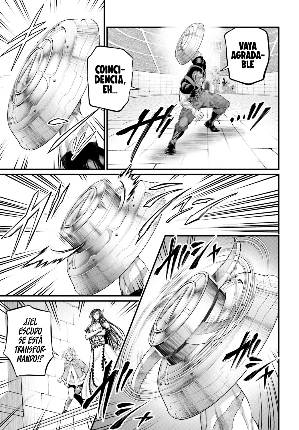 Read Shuumatsu no Valkyrie (es) Manga Online