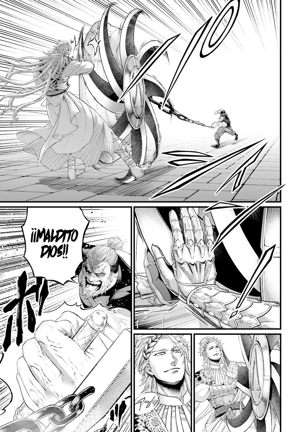 Read Shuumatsu no Valkyrie (es) Manga Online