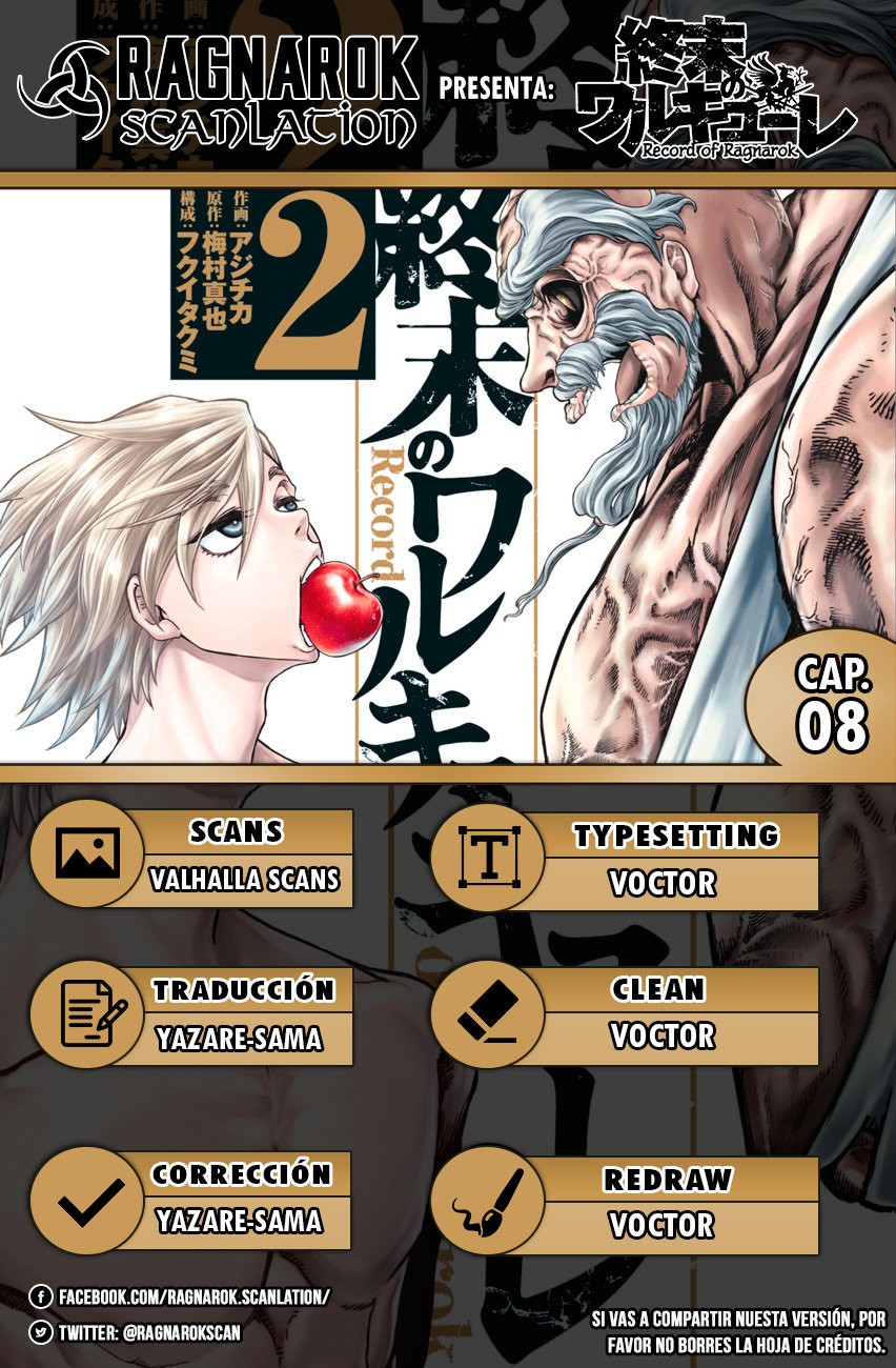 Read Shuumatsu no Valkyrie (es) Manga Online