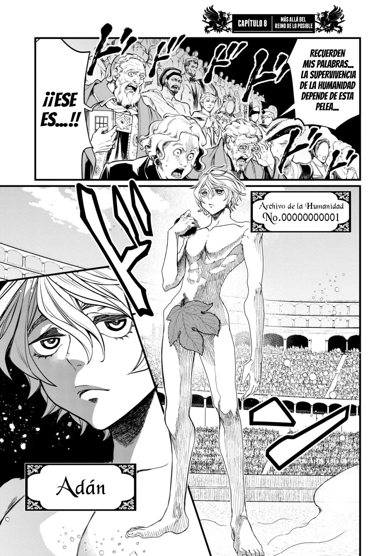 Read Shuumatsu no Valkyrie (es) Manga Online