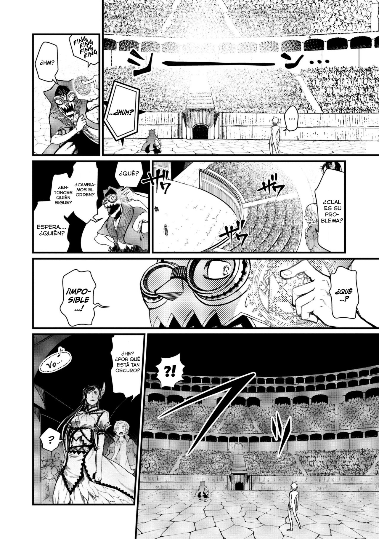 Read Shuumatsu no Valkyrie (es) Manga Online