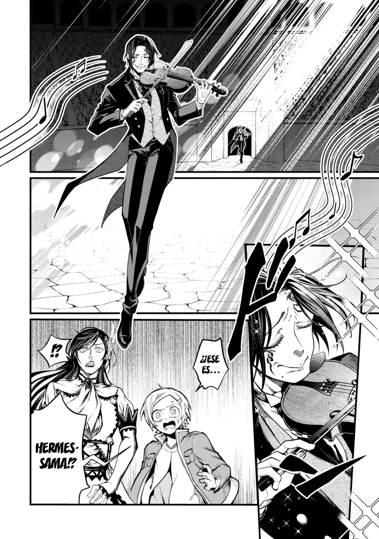 Read Shuumatsu no Valkyrie (es) Manga Online