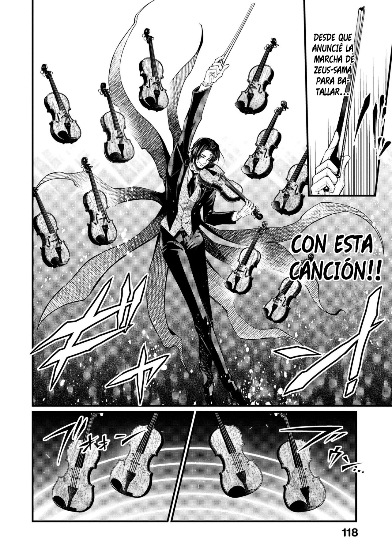 Read Shuumatsu no Valkyrie (es) Manga Online