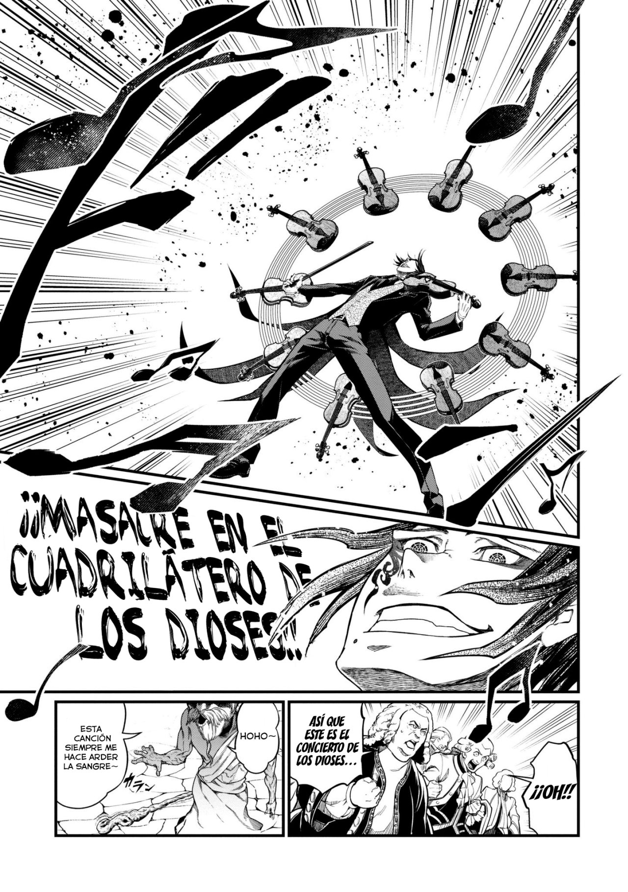 Read Shuumatsu no Valkyrie (es) Manga Online