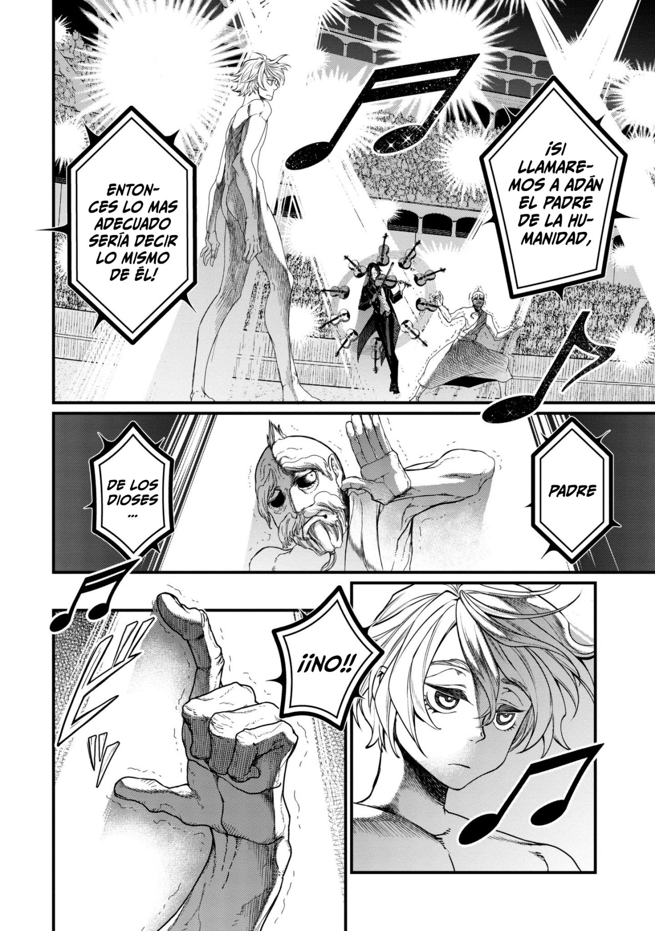 Read Shuumatsu no Valkyrie (es) Manga Online