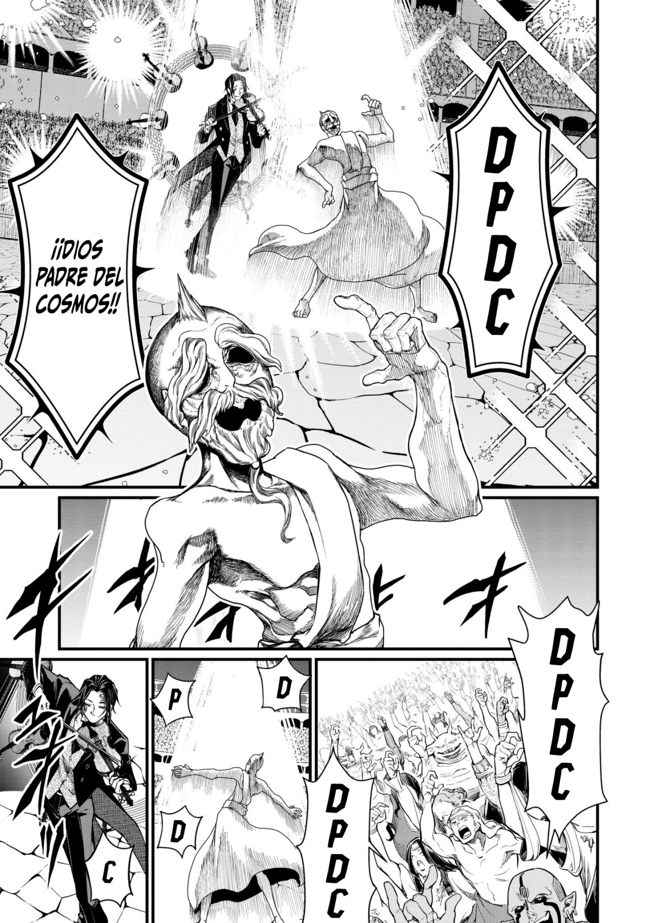 Read Shuumatsu no Valkyrie (es) Manga Online