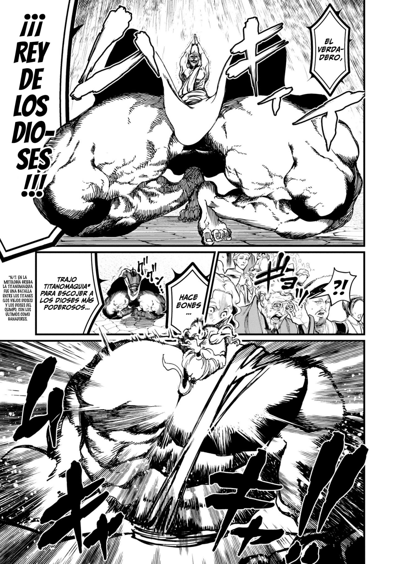 Read Shuumatsu no Valkyrie (es) Manga Online