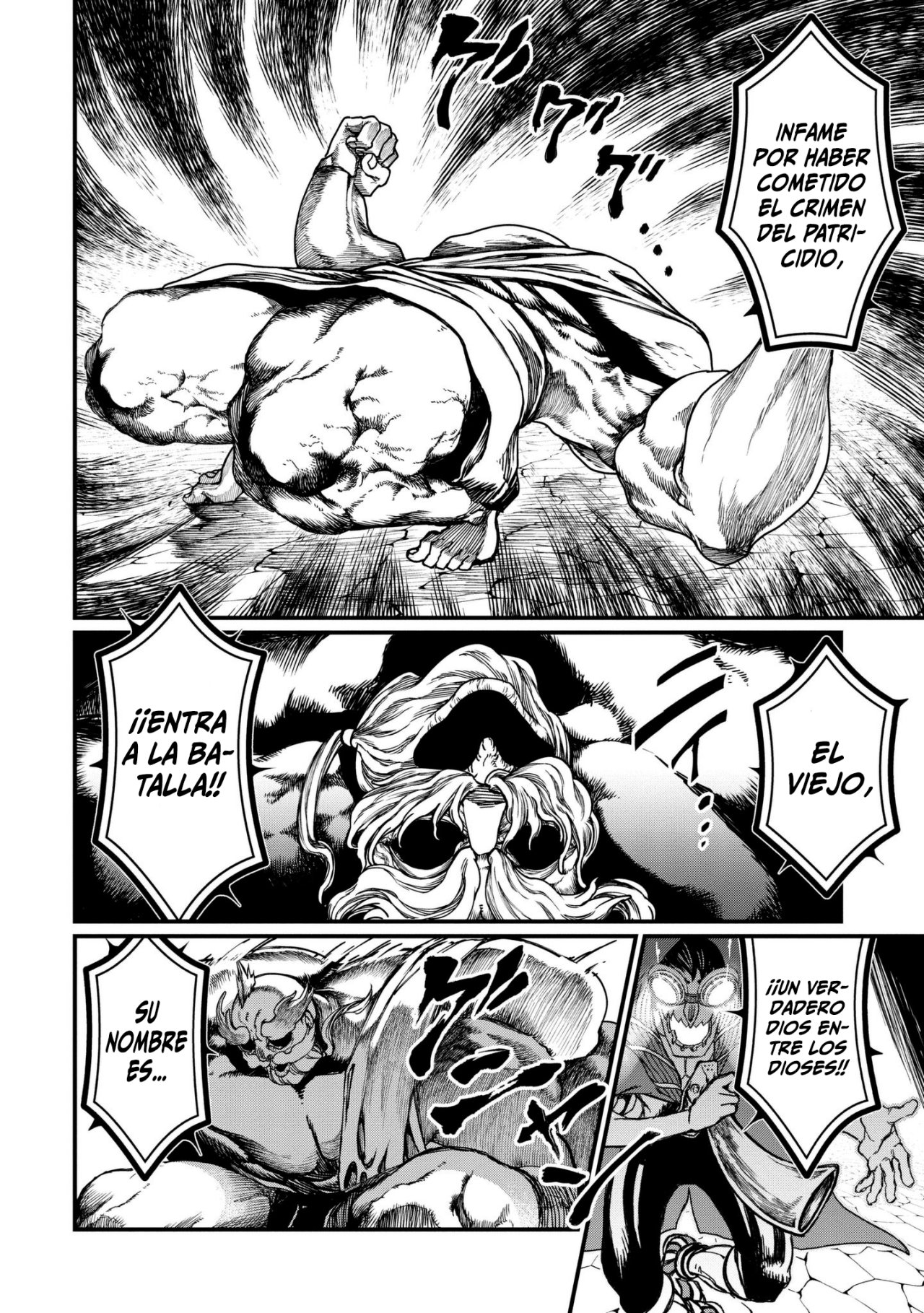 Read Shuumatsu no Valkyrie (es) Manga Online