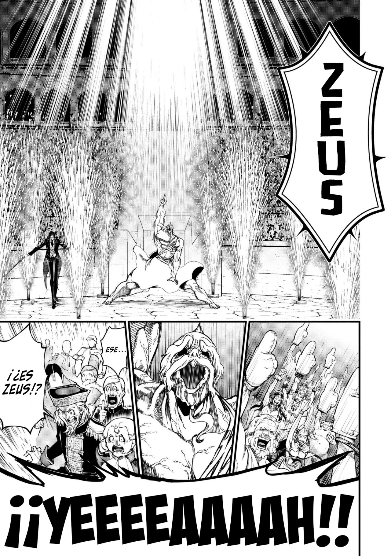 Read Shuumatsu no Valkyrie (es) Manga Online