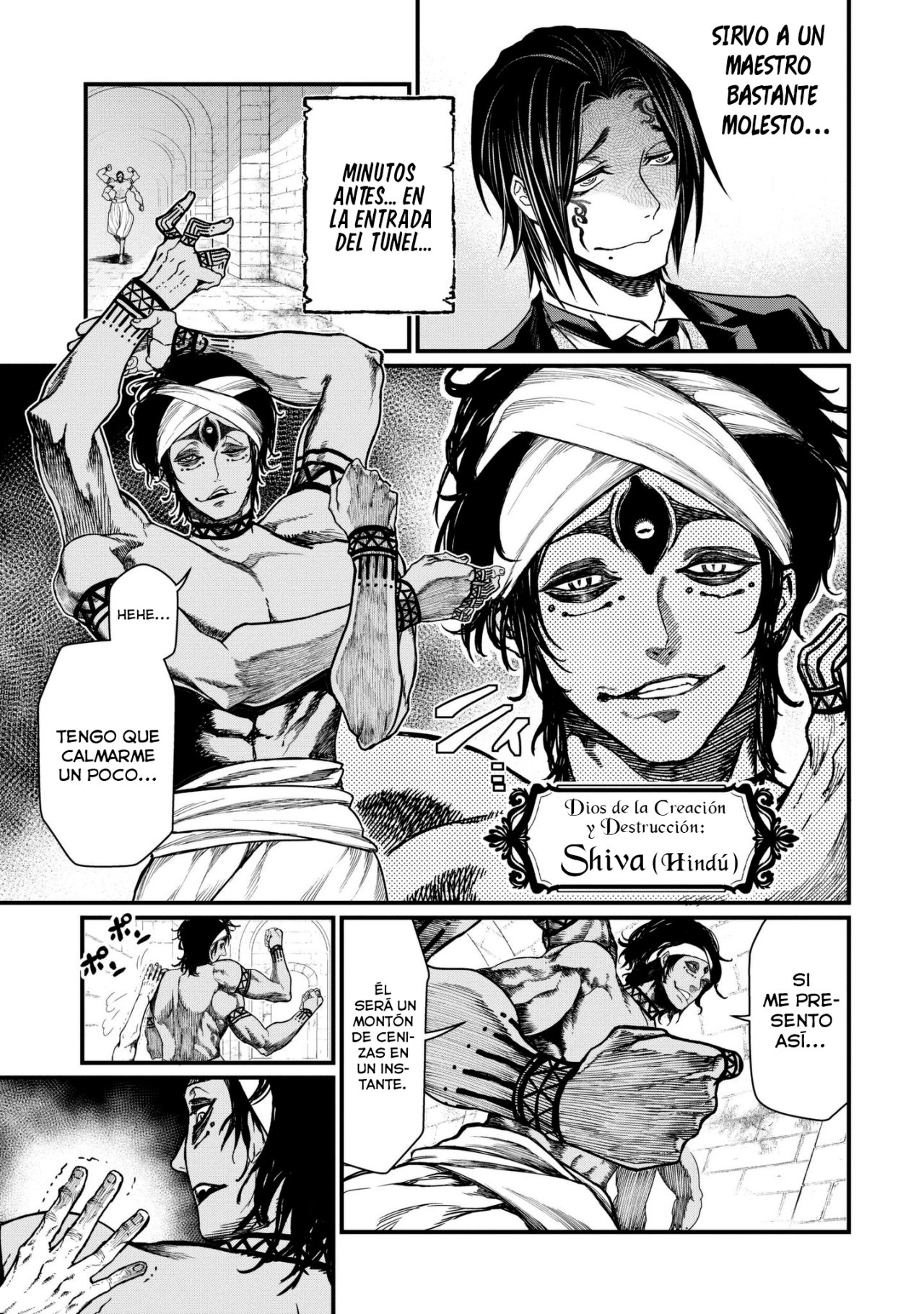 Read Shuumatsu no Valkyrie (es) Manga Online