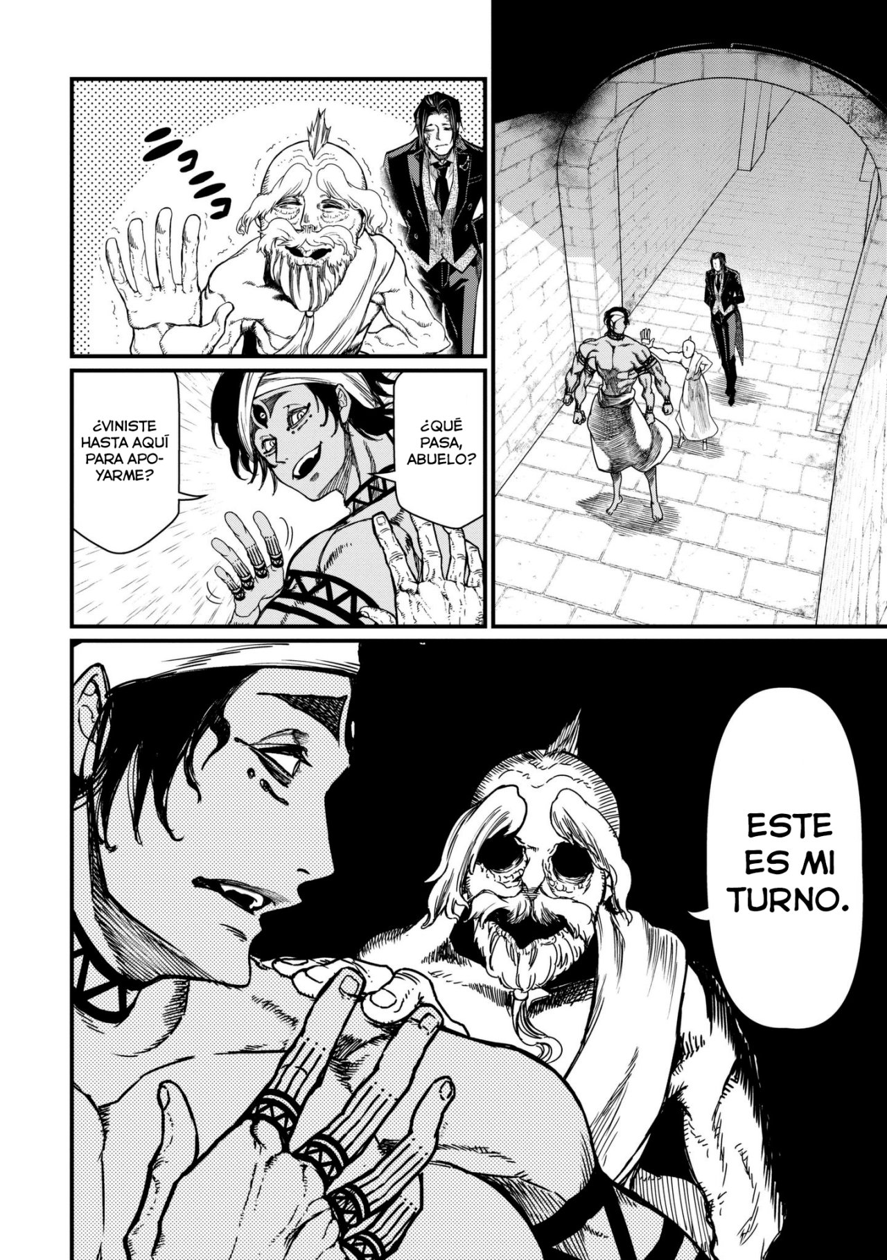 Read Shuumatsu no Valkyrie (es) Manga Online