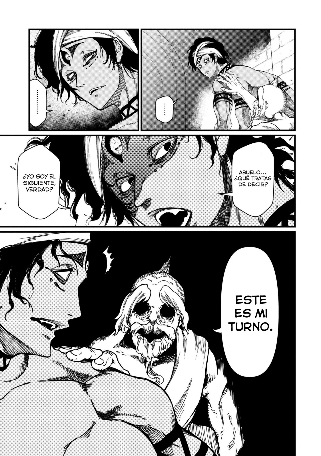 Read Shuumatsu no Valkyrie (es) Manga Online