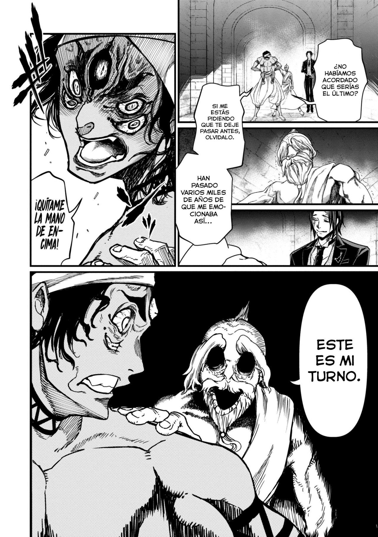 Read Shuumatsu no Valkyrie (es) Manga Online