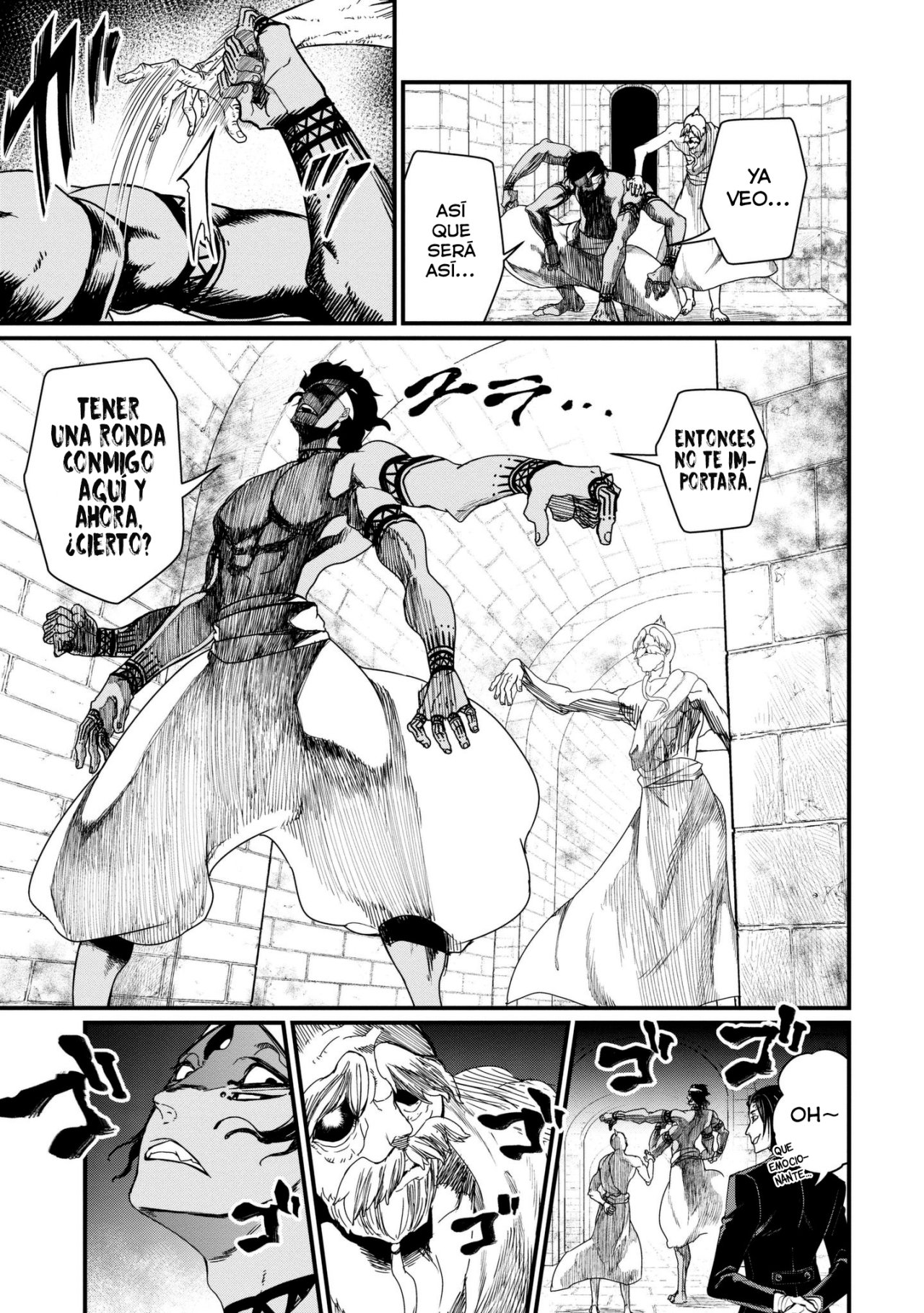 Read Shuumatsu no Valkyrie (es) Manga Online