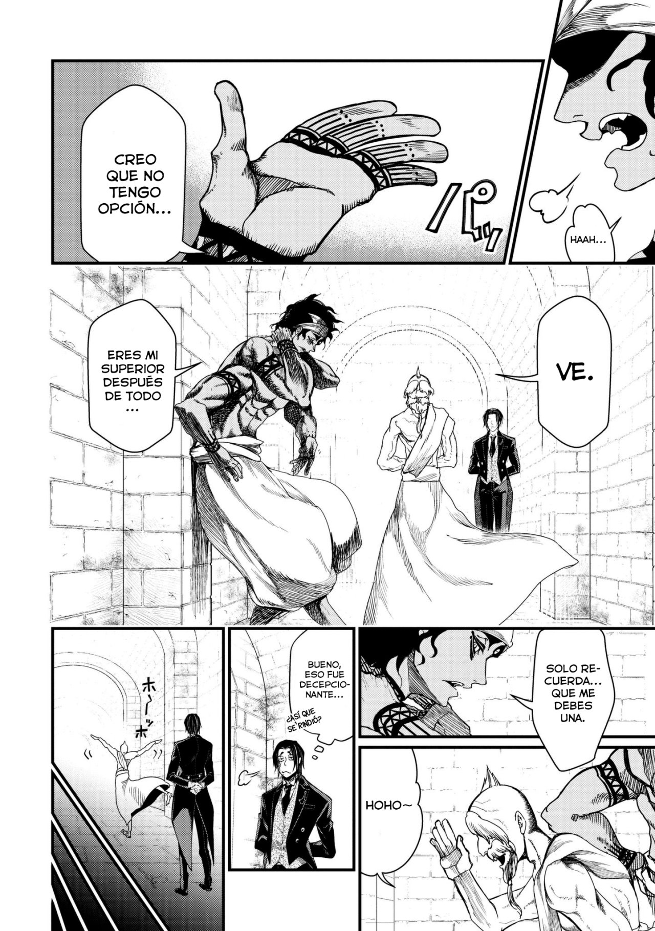 Read Shuumatsu no Valkyrie (es) Manga Online