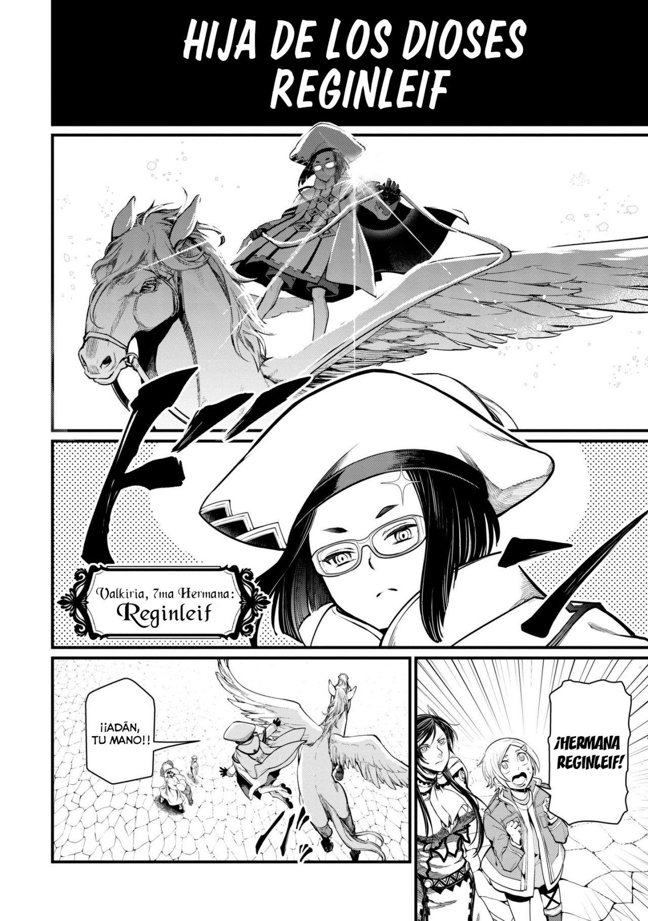 Read Shuumatsu no Valkyrie (es) Manga Online