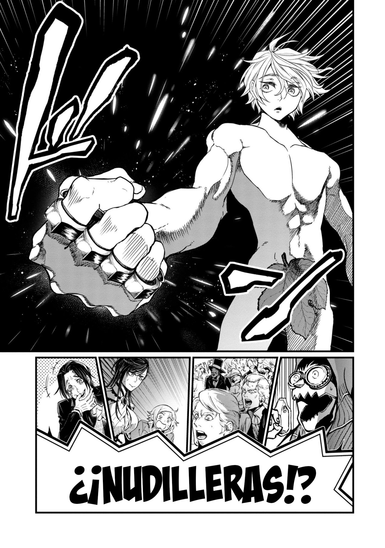 Read Shuumatsu no Valkyrie (es) Manga Online