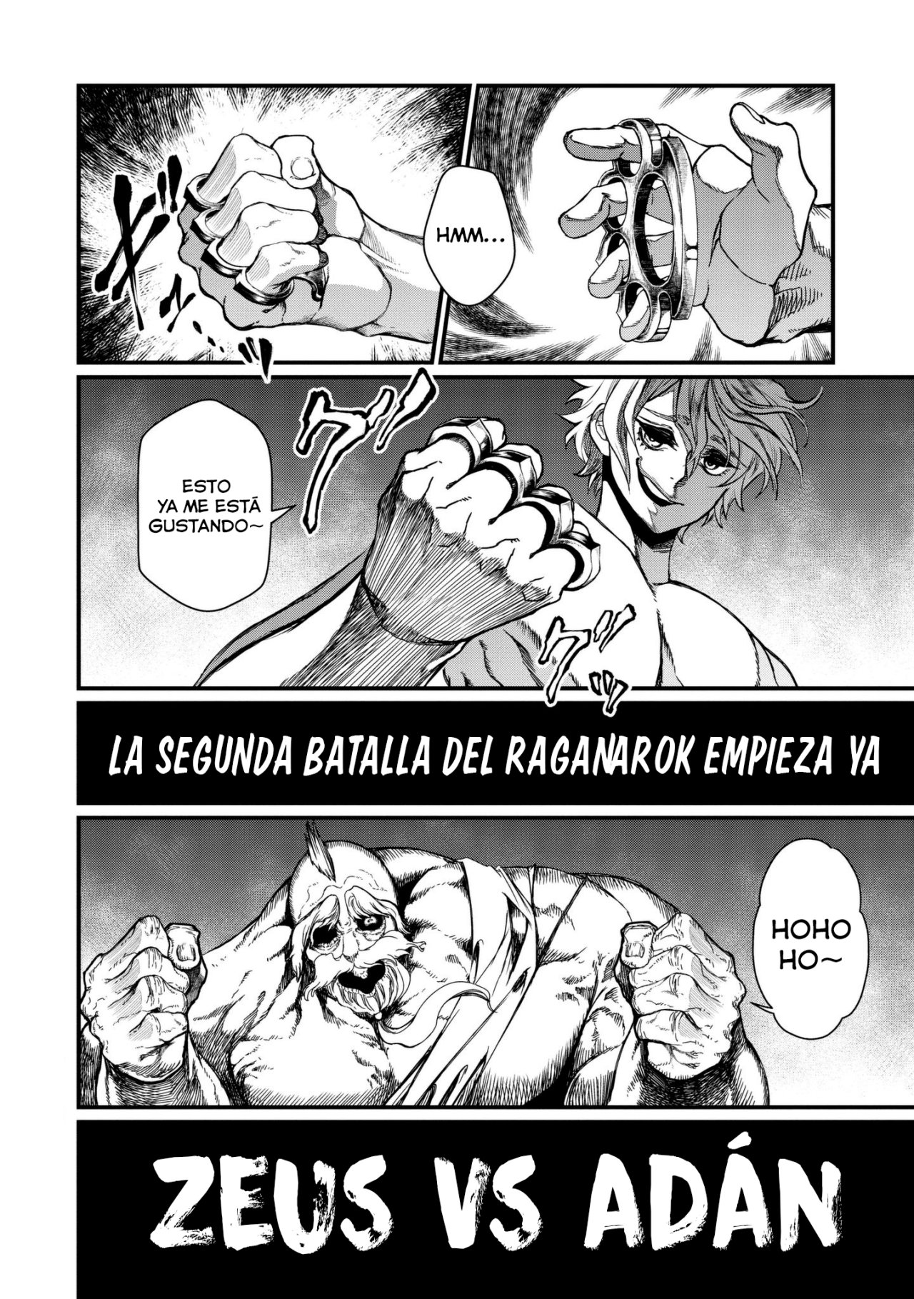 Read Shuumatsu no Valkyrie (es) Manga Online