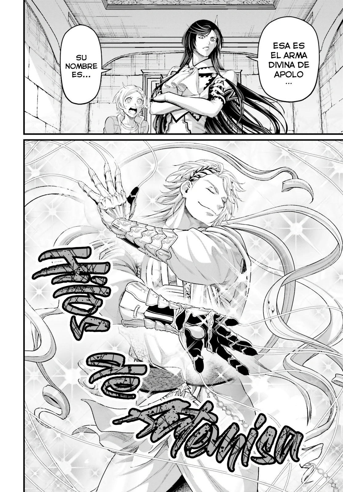 Read Shuumatsu no Valkyrie (es) Manga Online