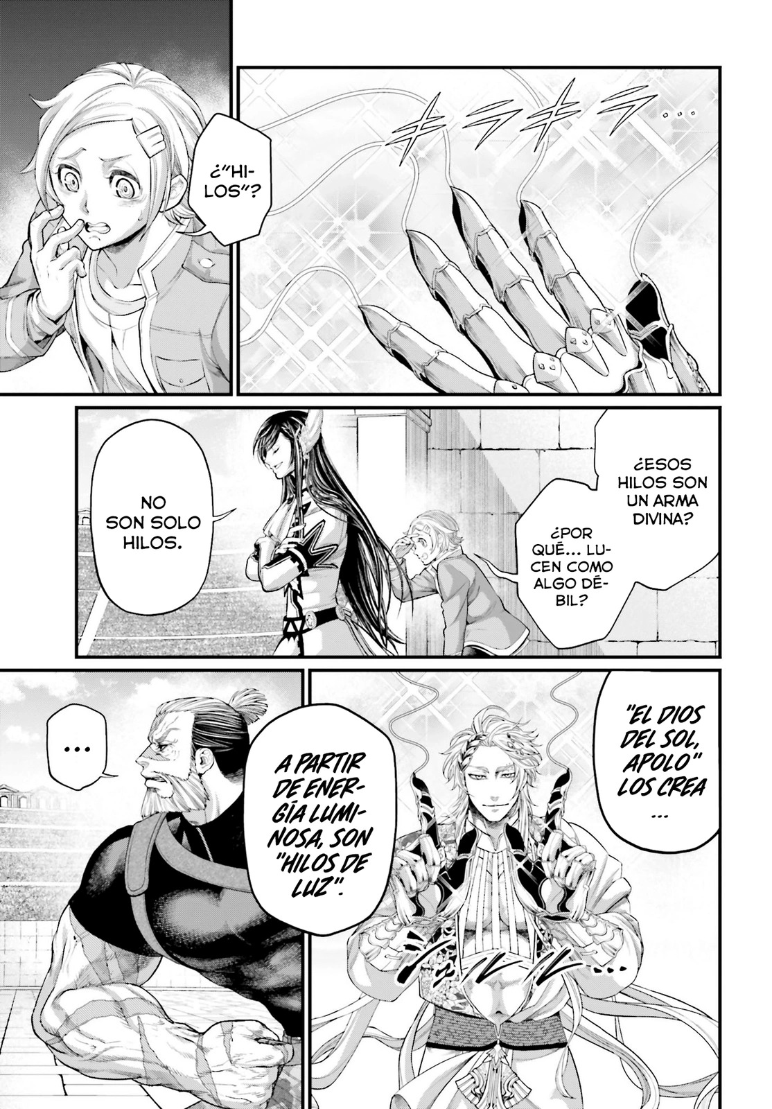 Read Shuumatsu no Valkyrie (es) Manga Online